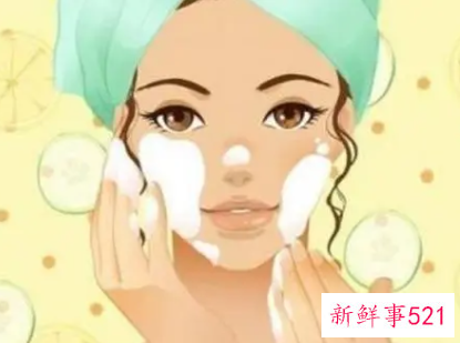 自己在家怎样做脸部美容