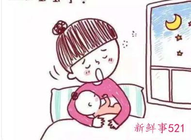 母乳喂养如何戒夜奶