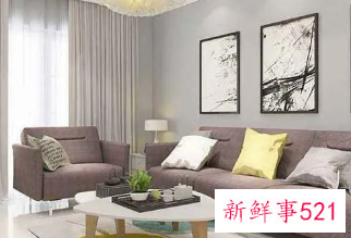 客厅里摆放什么好