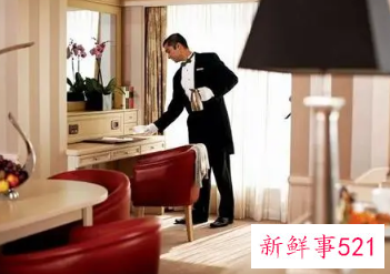 管家工作总结范文