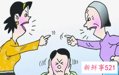 梦见和婆婆吵架生气是什么意思