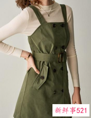 背带裙适合什么年龄的人穿