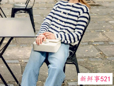 法式风情的六种穿搭风格