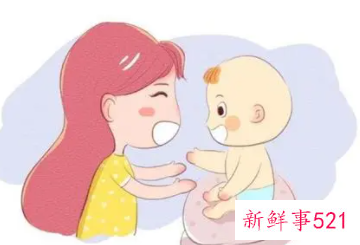 如何母乳喂养新生儿姿势