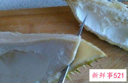 榴莲皮怎么煲汤的做法