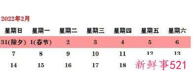 2022年春节高速公路免费吗