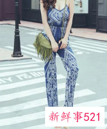 牛仔连体裤适合哪些人