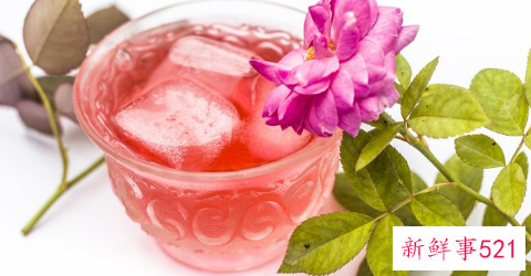 玫瑰花茶如何泡