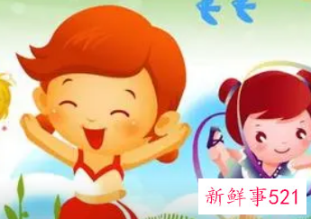 3～6岁幼儿的心理特点