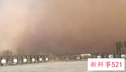 梦见起风暴什么意思