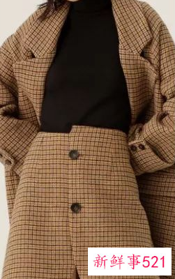 小个子秋冬适合穿什么裙子