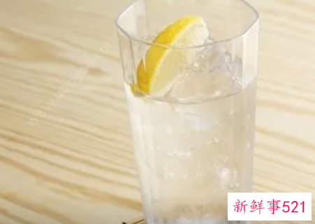 出汗后喝冰水的危害