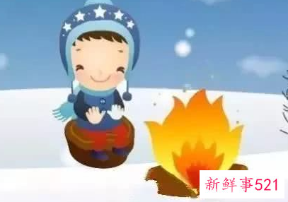 小学生冬季取暖安全