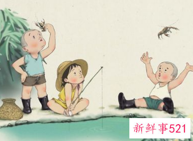 经典简单童谣大全