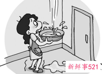 男人梦见房屋漏水预示什么