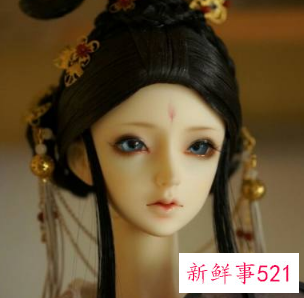 十二星座专属最可爱公主娃娃