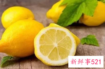 柠檬祛斑的效果怎么样