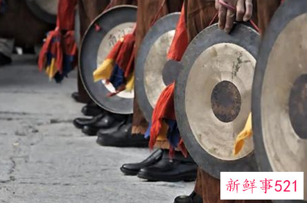 梦见铜锣有什么征兆