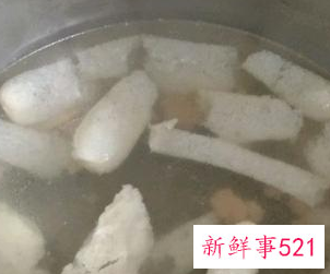 竹笙丝瓜瘦肉汤