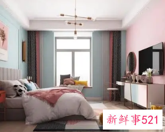 女生卧室简单真实图片