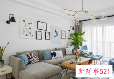 客厅沙发背景墙装饰挂件