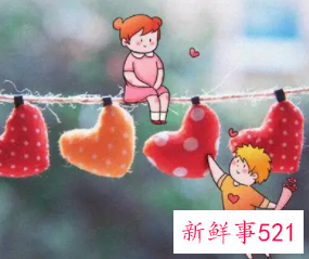 内心幼稚的星座女