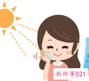 女性应该怎么抵御紫外线