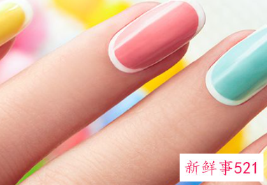 怎么让指甲变干净变白