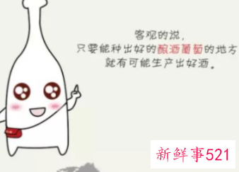 红酒什么样的口感算好酒