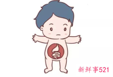 孩子肚子老是一抽一抽的