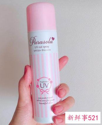 最好用的十大防晒喷雾