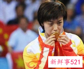 张怡宁我上就我上事件