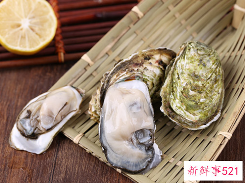 快生了可以吃生蚝吗