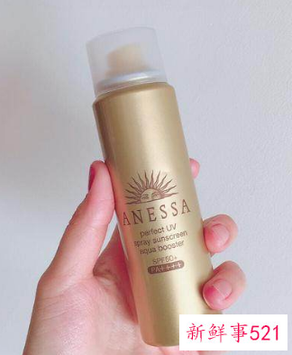 最好用的十大防晒喷雾