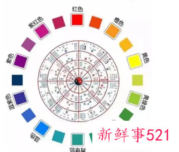 穿什么颜色的衣服旺财