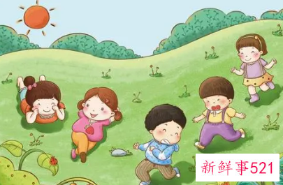 简述学前儿童注意发展的特点