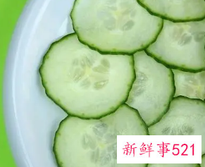 黄瓜美白面膜怎么做