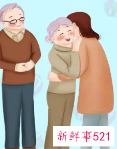 婆婆不知足不知道尊重人