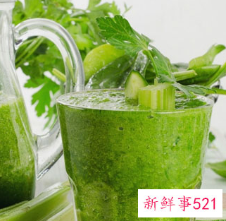 哪些果汁可以减肥