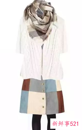 小个子秋冬适合穿什么裙子