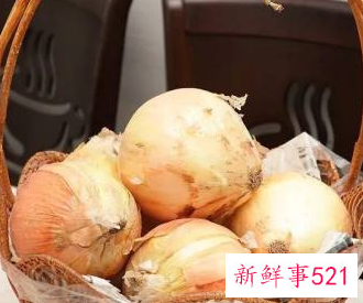 洋葱的储存方法