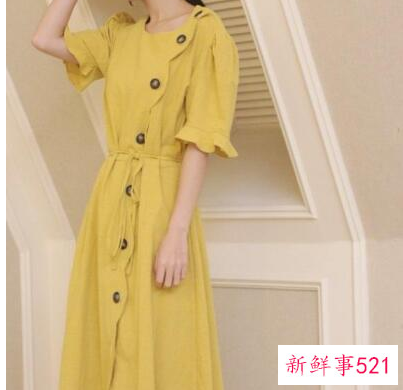 黄皮肤女生适合穿什么衣服