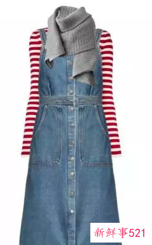 小个子秋冬适合穿什么裙子