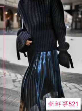 现在女孩流行的裙子有什么