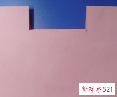 贺卡的制作步骤