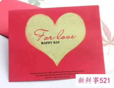 送给老婆贺卡上的话语