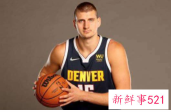 2022年NBA常规赛mvp候选名单公布