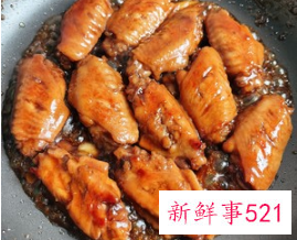 可乐鸡翅的做法和步骤图