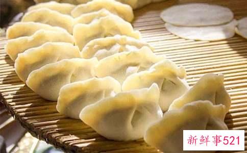 梦见吃饺子有什么寓意