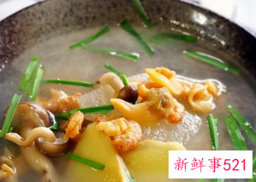 夏天喝什么滋补汤